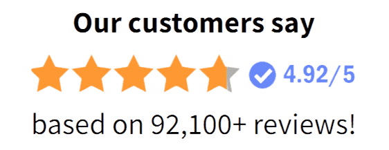 LeanFlux 5 star ratings