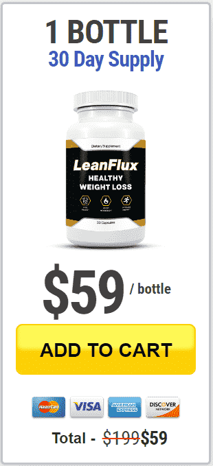 Buy LeanFlux 1 Bottle